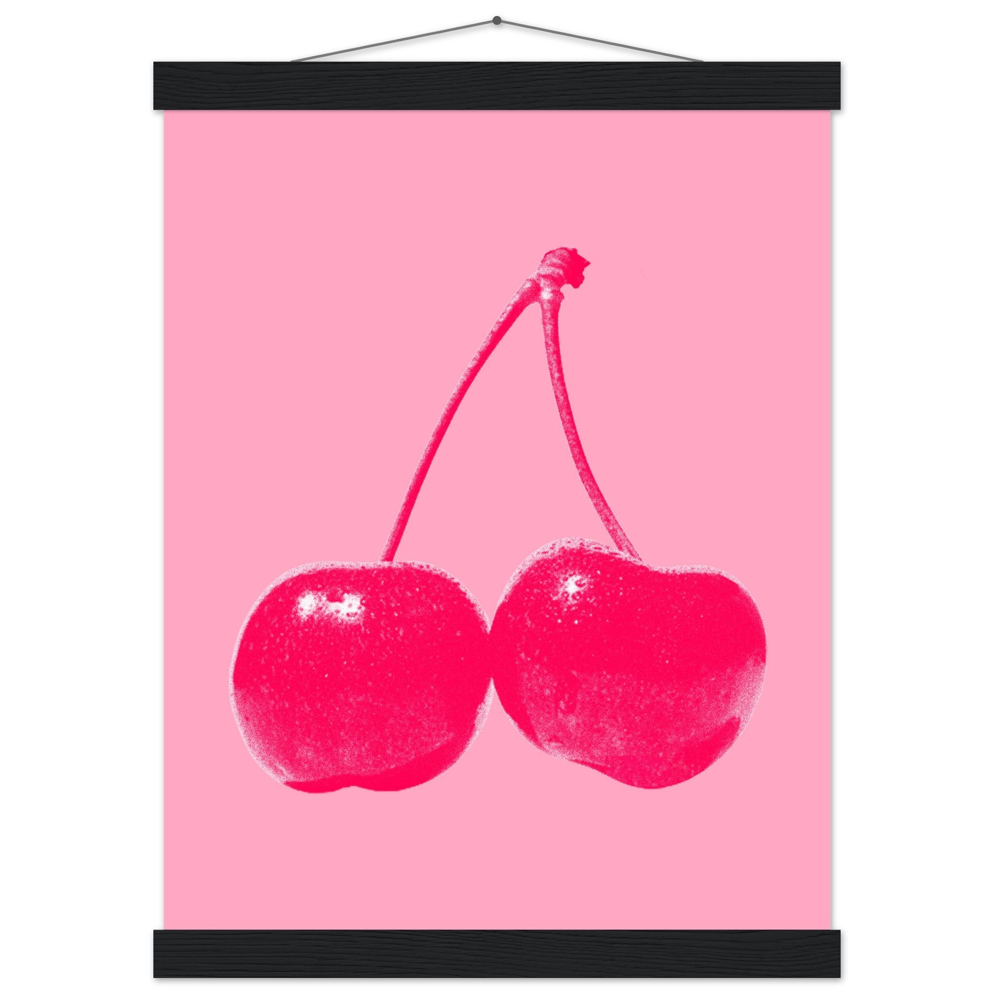 'Cherry' art print - In Print We Trust