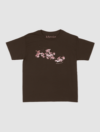 cherry blossom baby tee - In Print We Trust