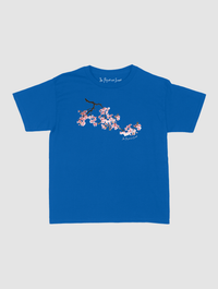 cherry blossom baby tee - In Print We Trust