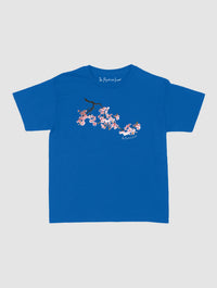 cherry blossom baby tee - In Print We Trust
