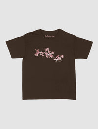 cherry blossom baby tee - In Print We Trust