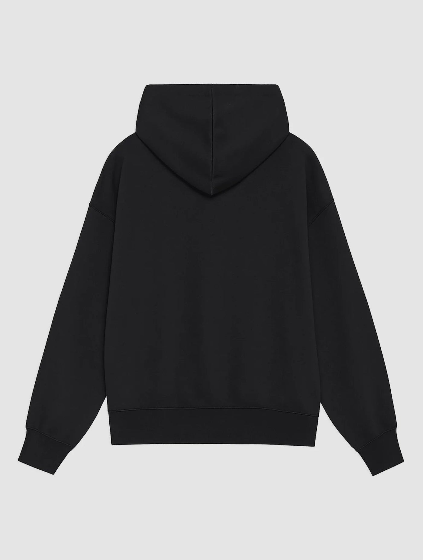 cherry blossom black hoodie - In Print We Trust