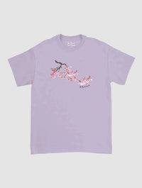 cherry blossom classic tee - In Print We Trust
