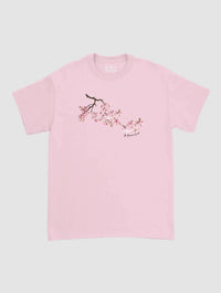 cherry blossom classic tee - In Print We Trust