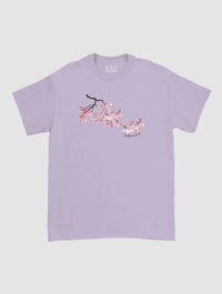 cherry blossom classic tee - In Print We Trust