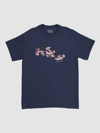 cherry blossom classic tee - In Print We Trust