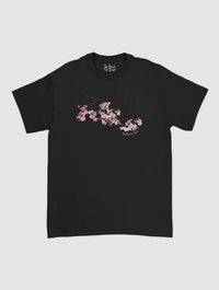 cherry blossom classic tee - In Print We Trust