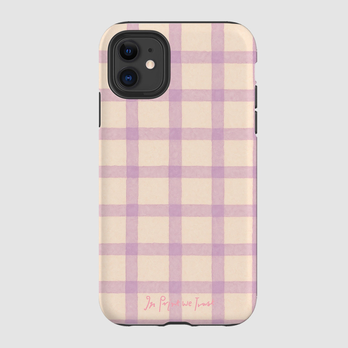 cherry blossom tough iPhone case - In Print We Trust