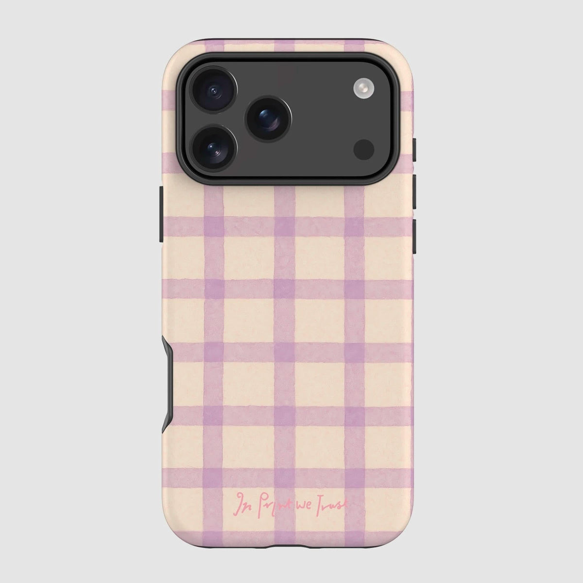 cherry blossom tough iPhone case - In Print We Trust