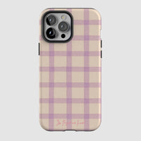 cherry blossom tough iPhone case - In Print We Trust