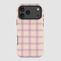 cherry blossom tough iPhone case - In Print We Trust