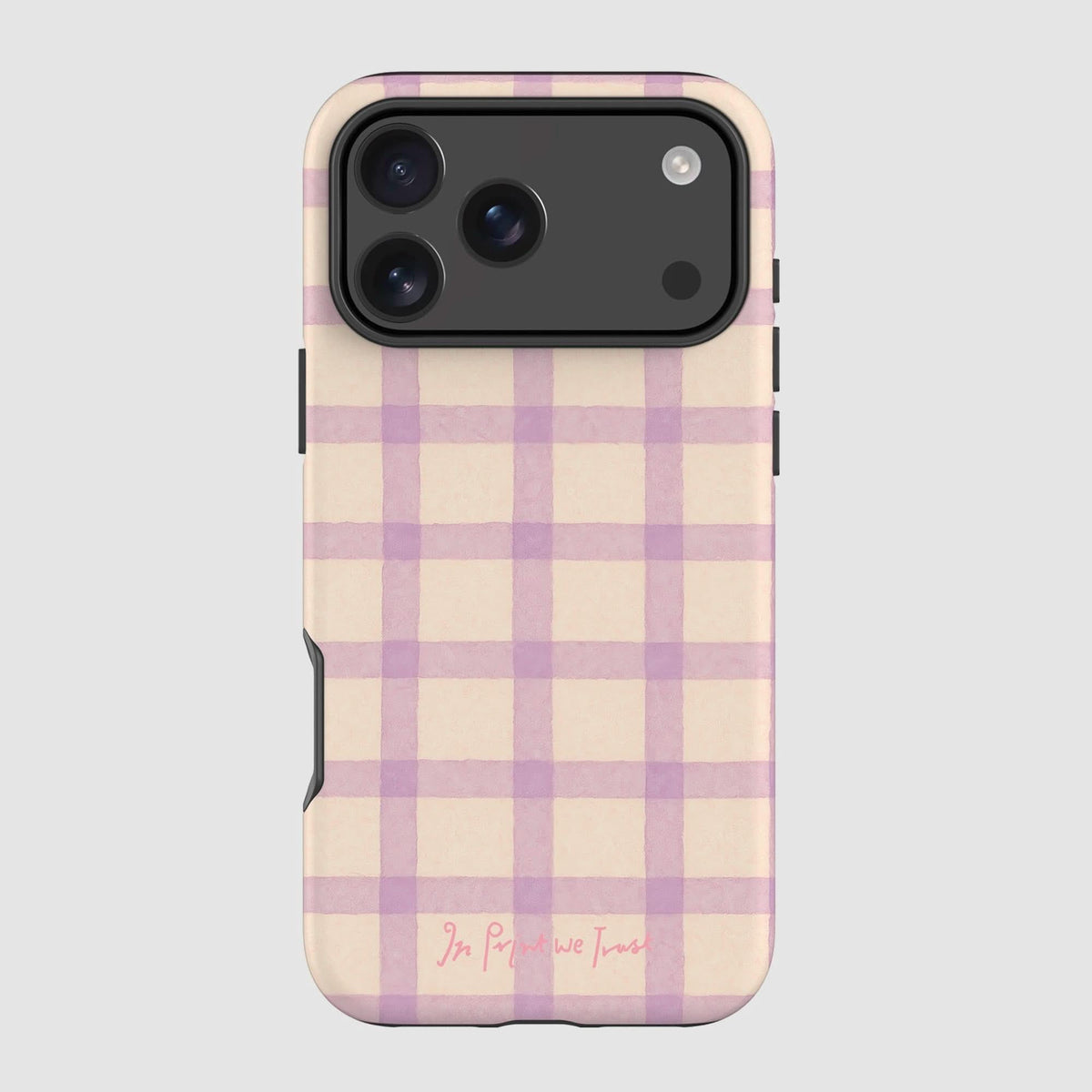 cherry blossom tough iPhone case - In Print We Trust