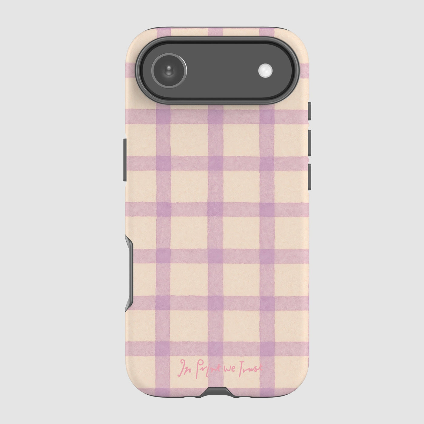 cherry blossom tough iPhone case - In Print We Trust