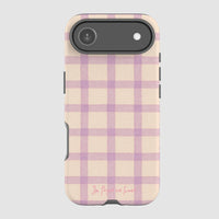 cherry blossom tough iPhone case - In Print We Trust