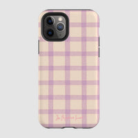 cherry blossom tough iPhone case - In Print We Trust