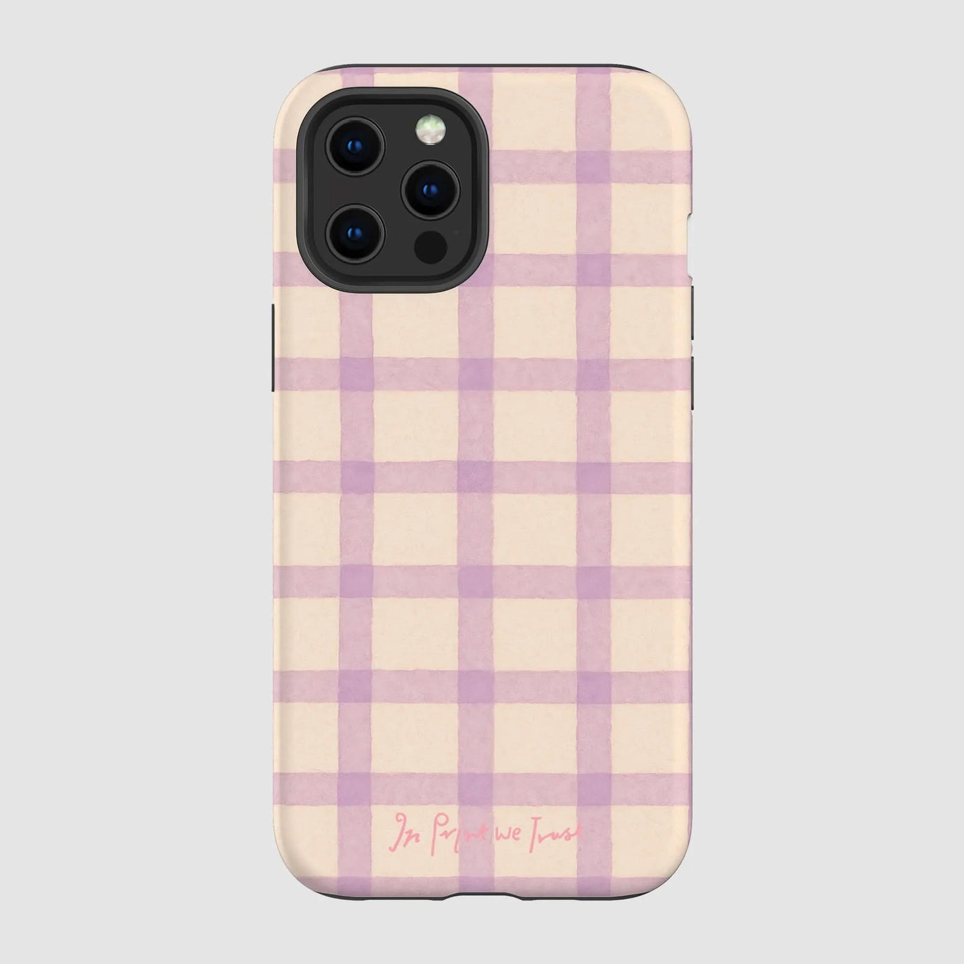 cherry blossom tough iPhone case - In Print We Trust