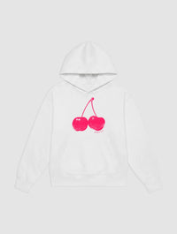 cherry hoodie for kids - In Print We Trust