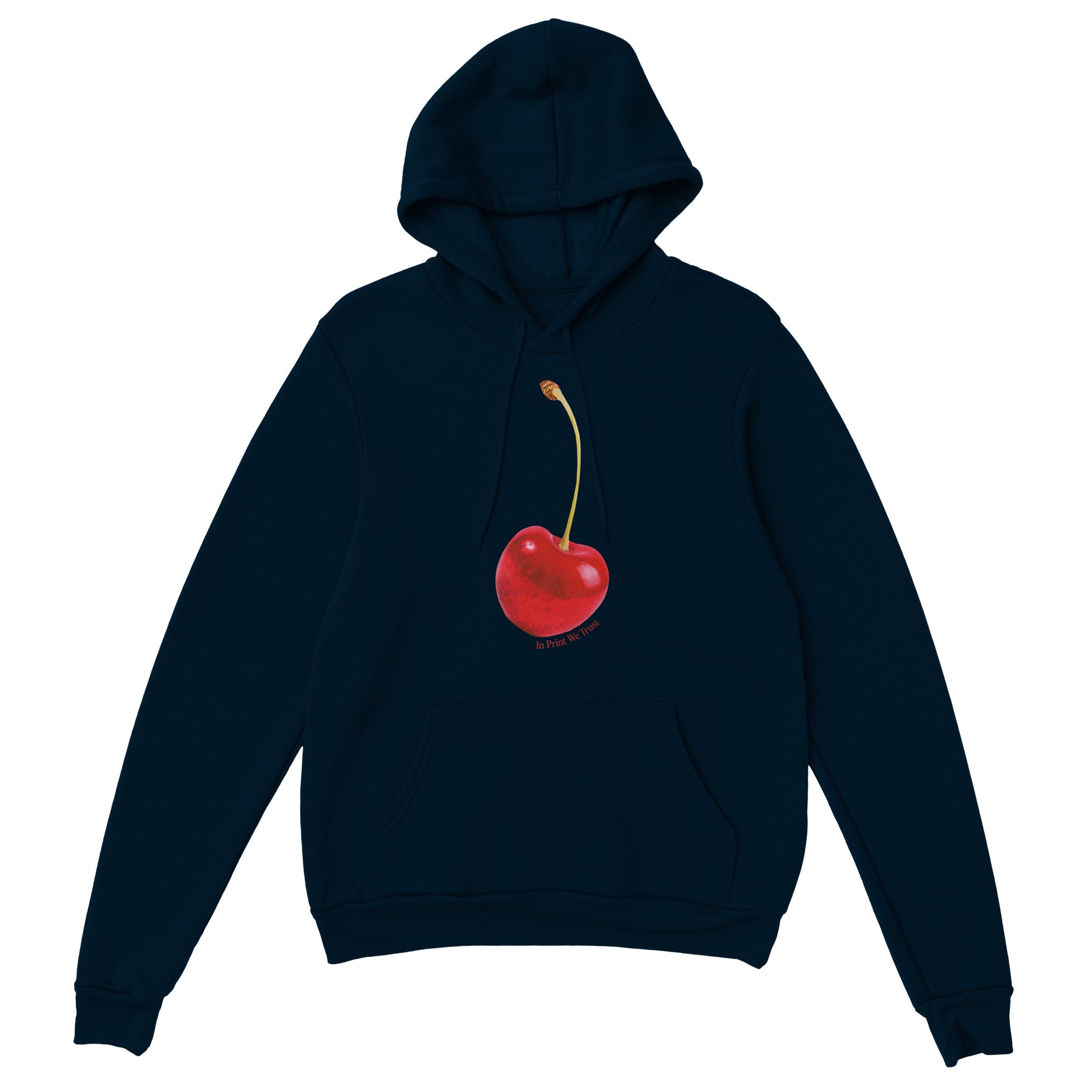 'Cherry On Top' hoodie - In Print We Trust