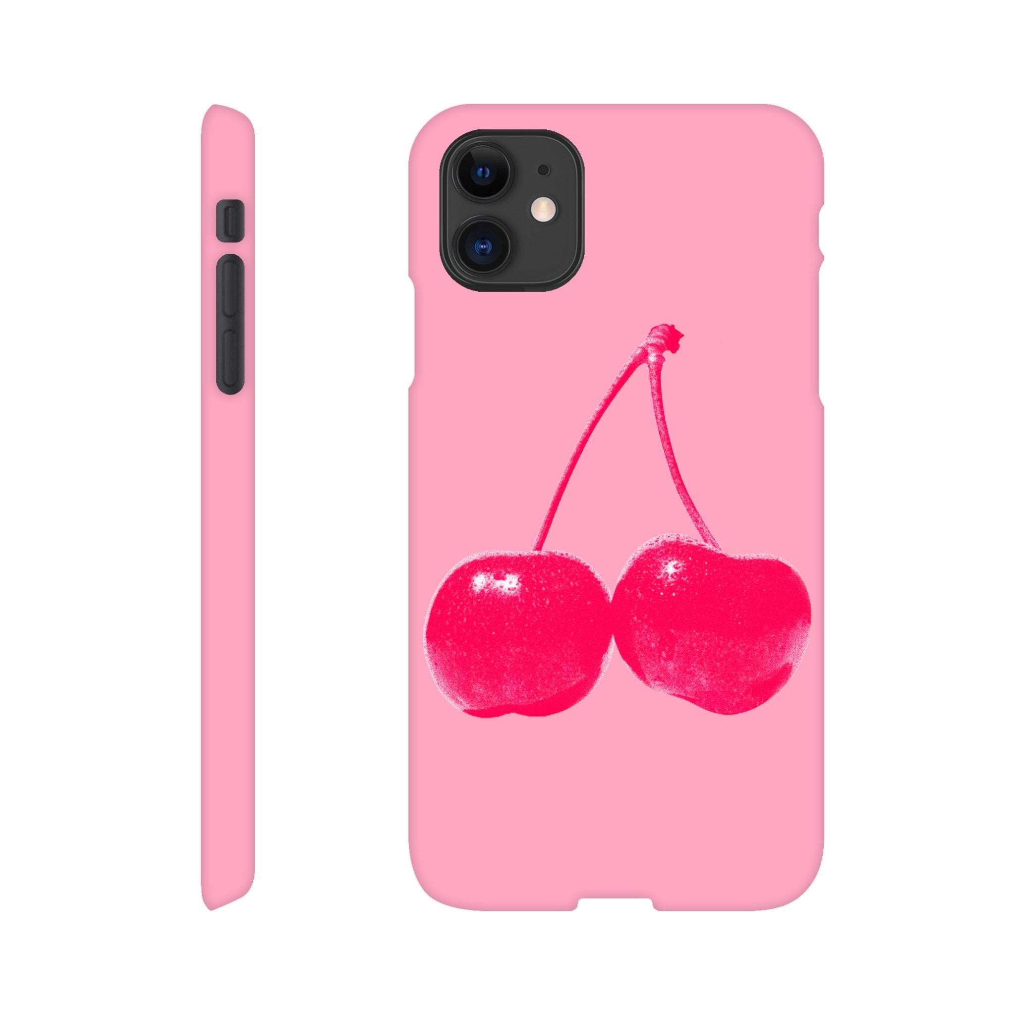 'Cherry' phone case - In Print We Trust