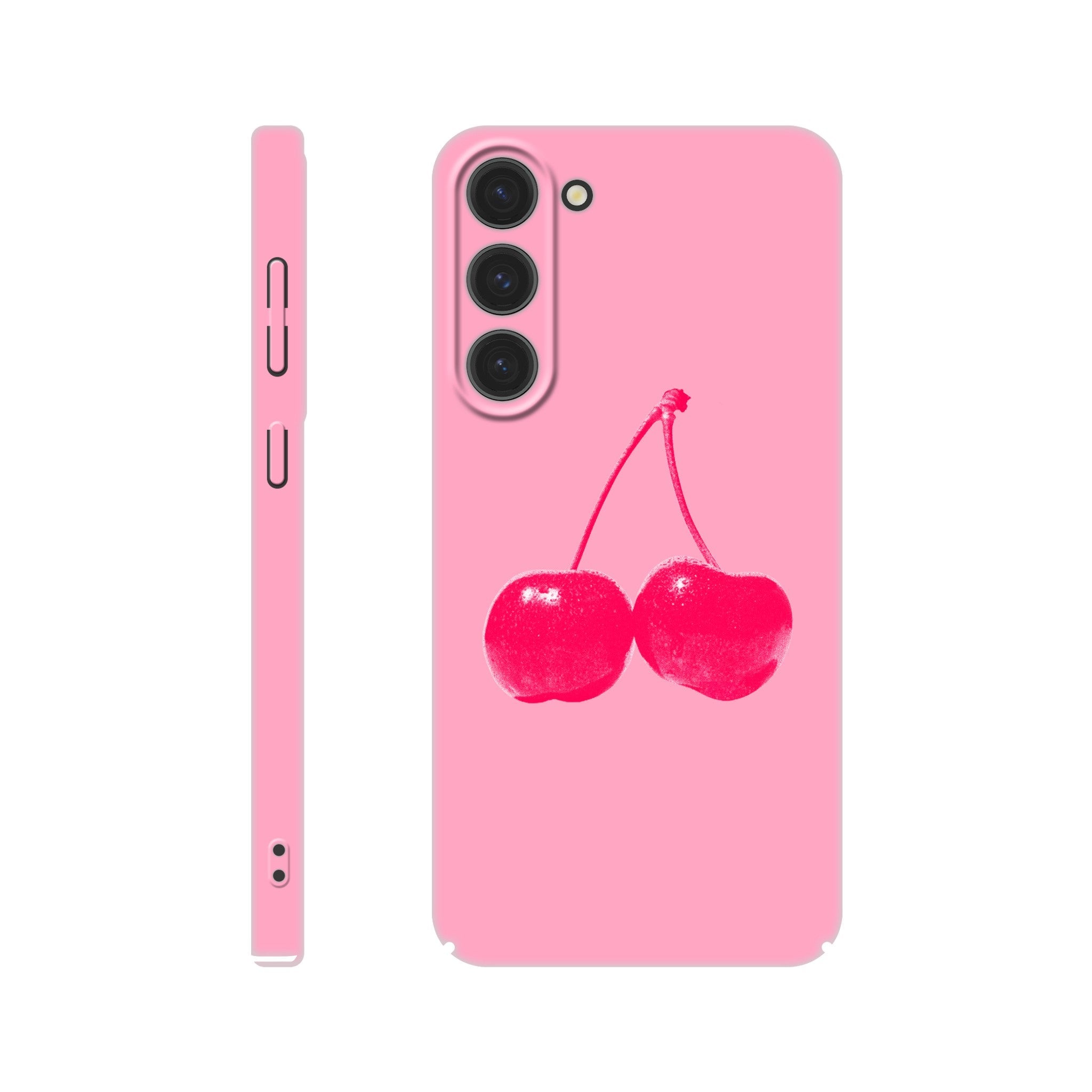 'Cherry' phone case - In Print We Trust