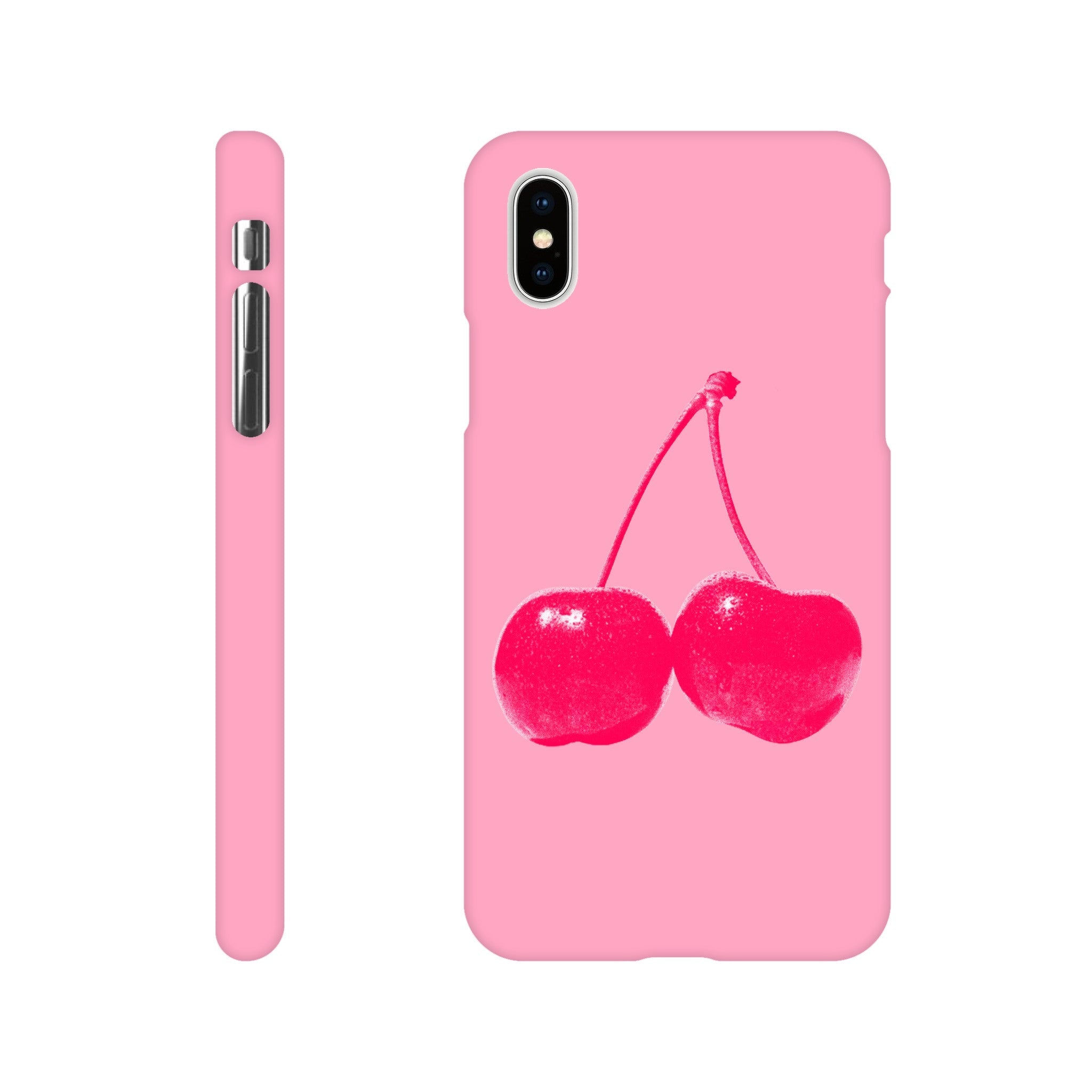 'Cherry' phone case - In Print We Trust