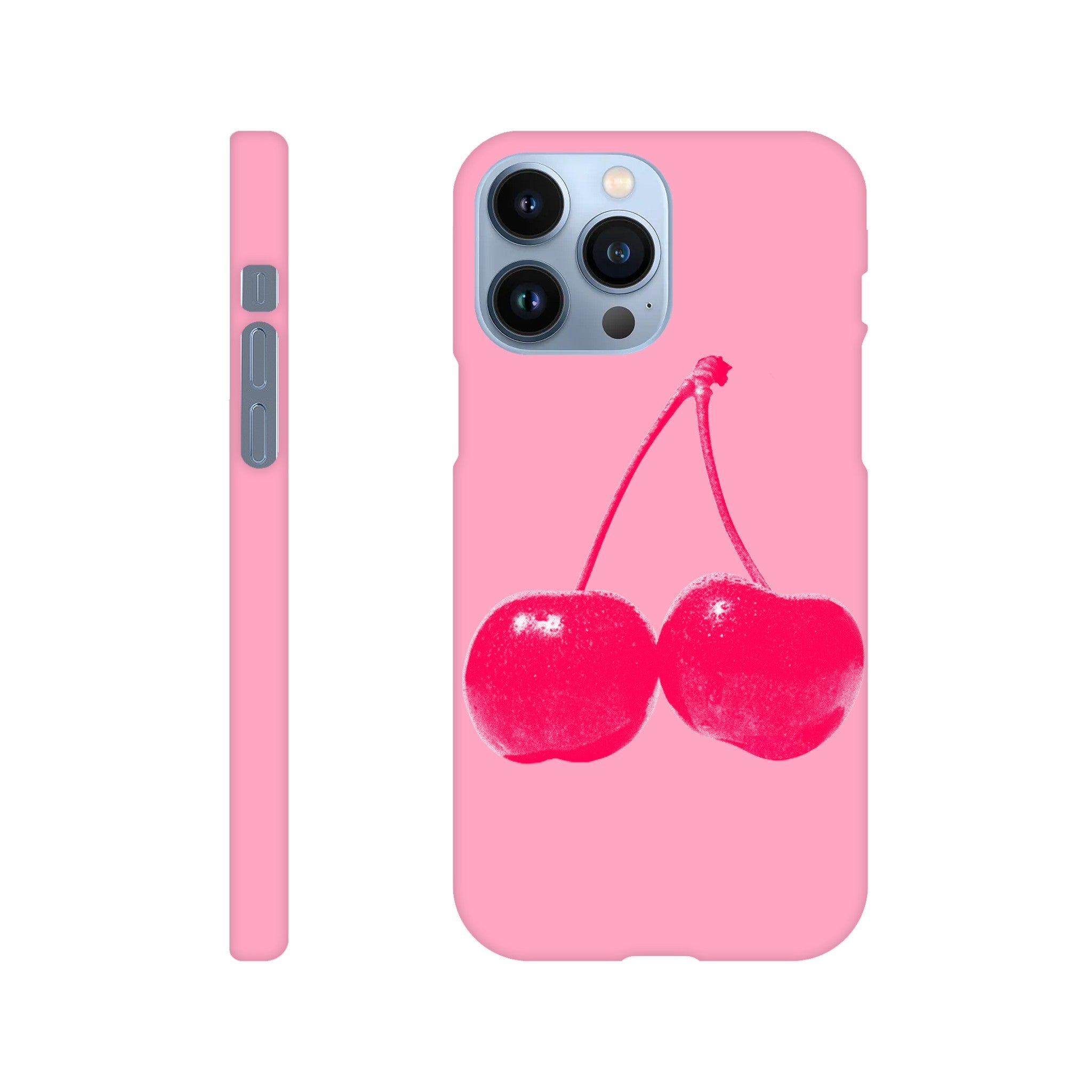 'Cherry' phone case - In Print We Trust