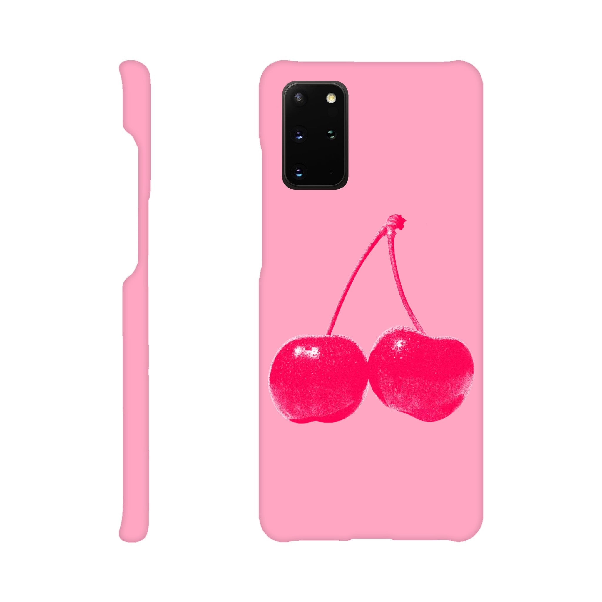 'Cherry' phone case - In Print We Trust