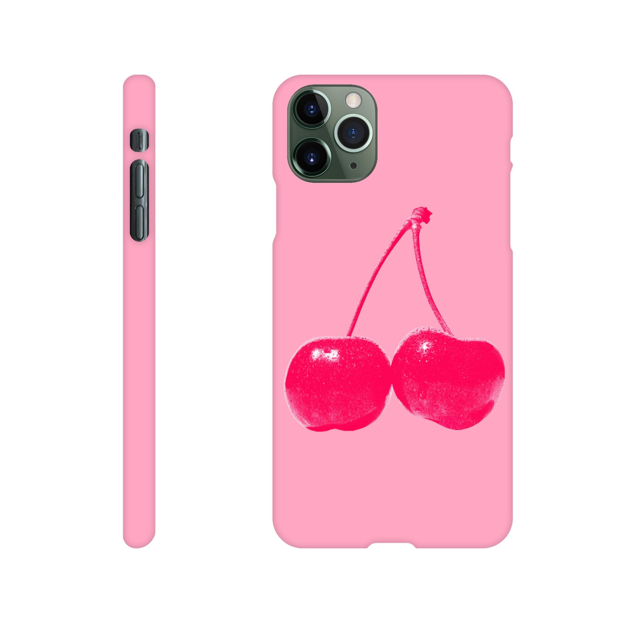 'Cherry' phone case - In Print We Trust