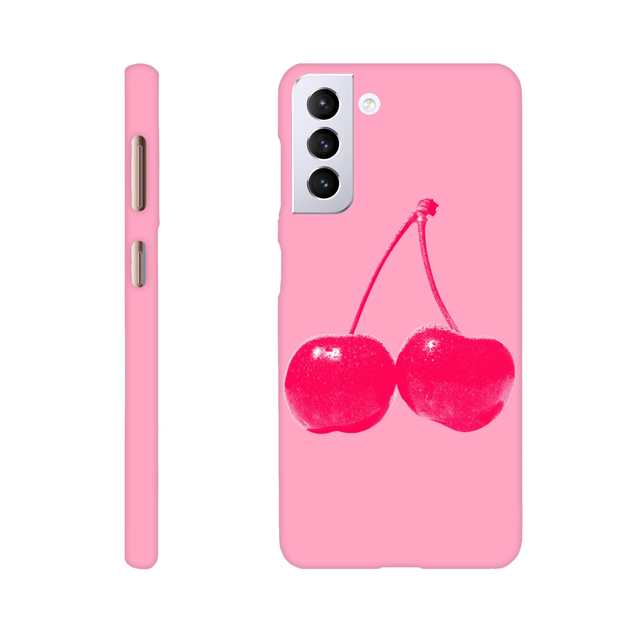 'Cherry' phone case - In Print We Trust