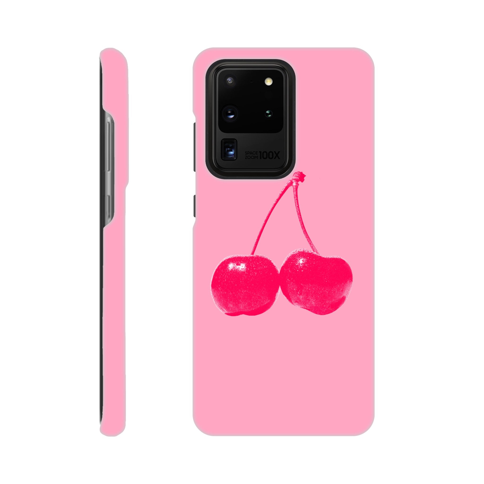 'Cherry' phone case - In Print We Trust