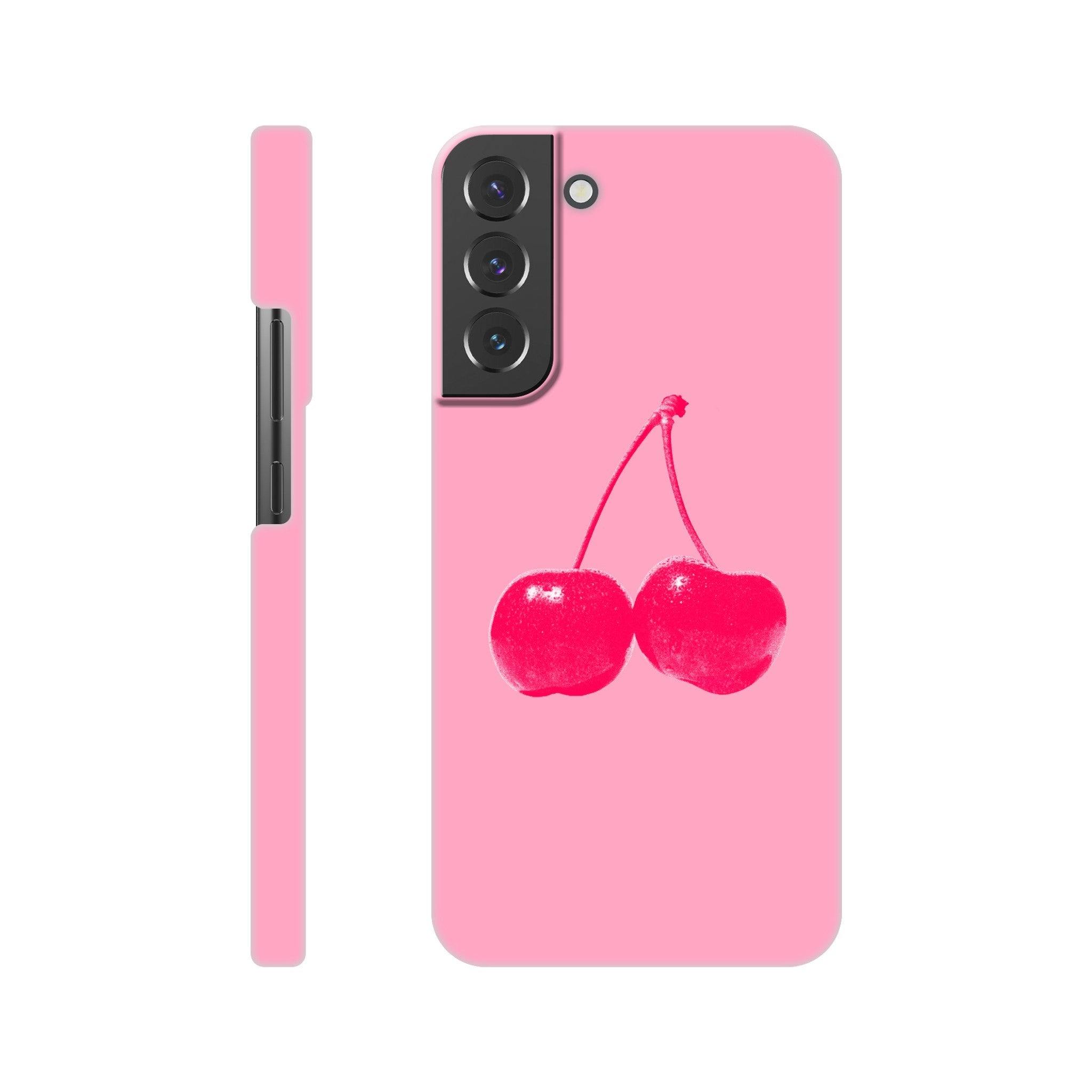 'Cherry' phone case - In Print We Trust