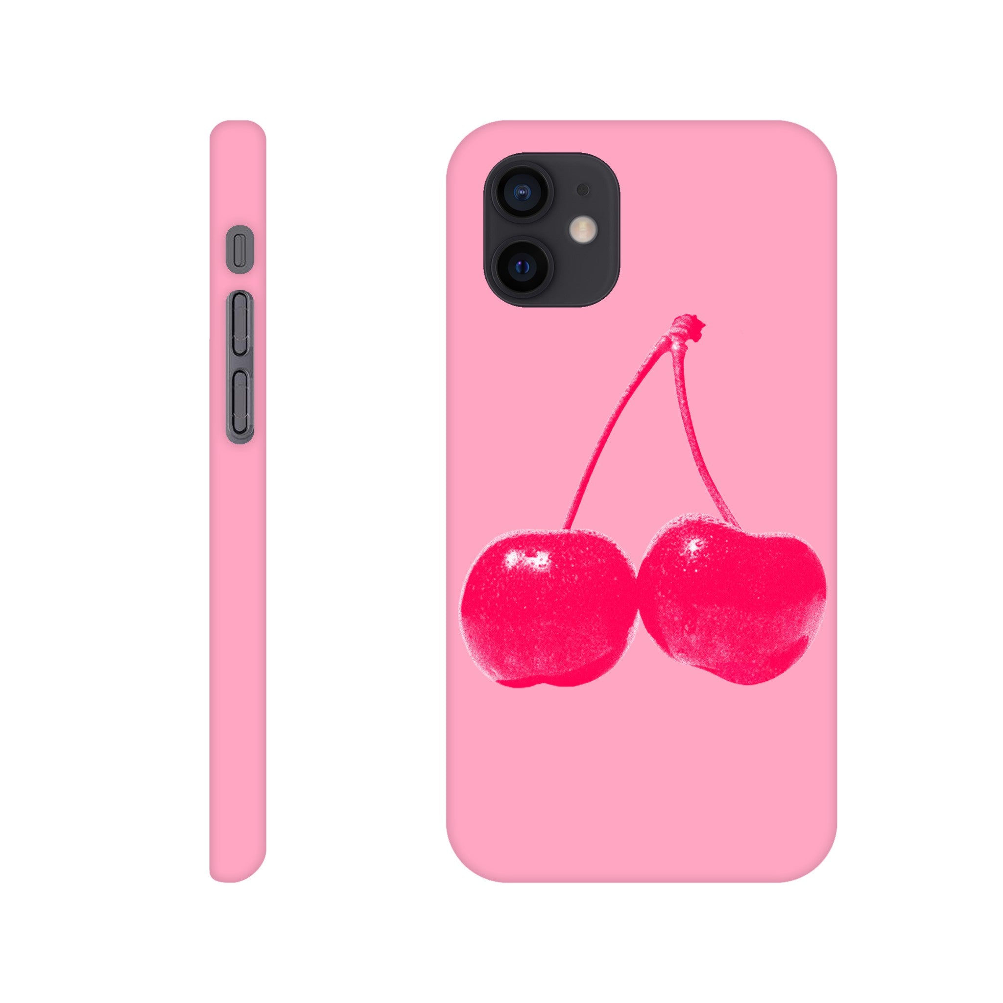 'Cherry' phone case - In Print We Trust