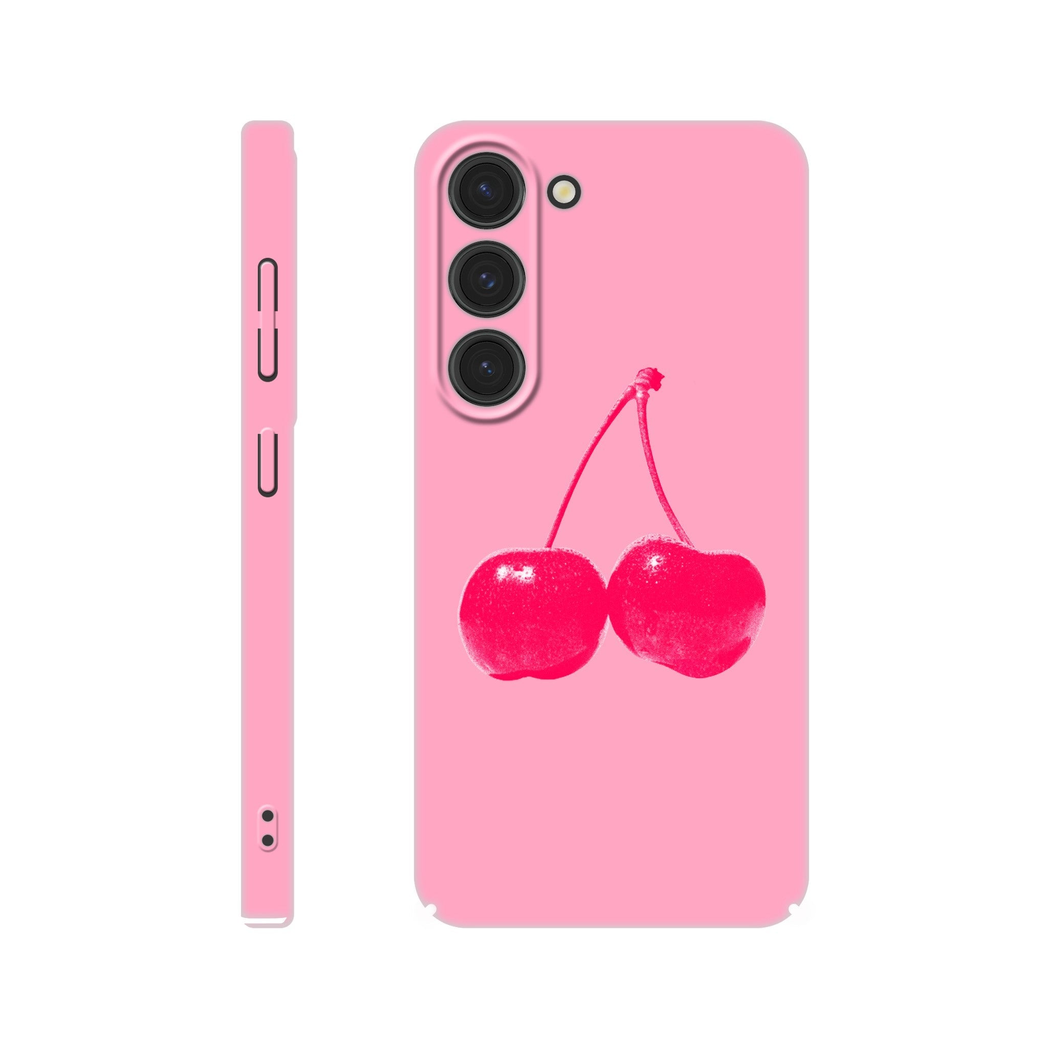 'Cherry' phone case - In Print We Trust