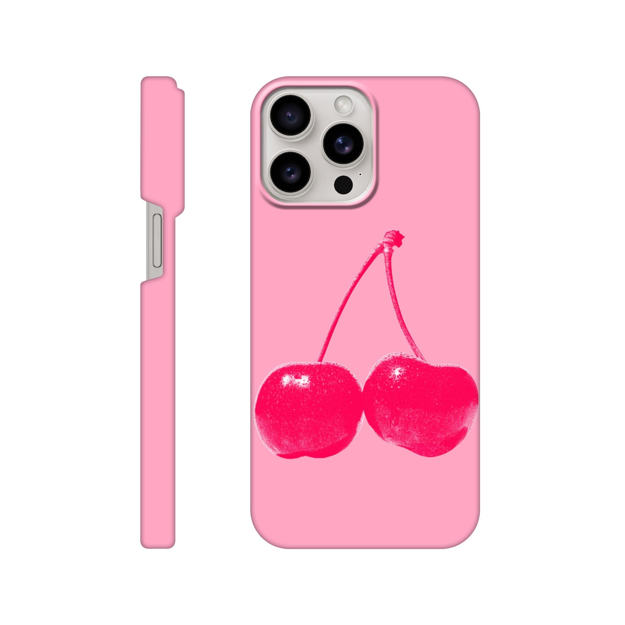 'Cherry' phone case - In Print We Trust