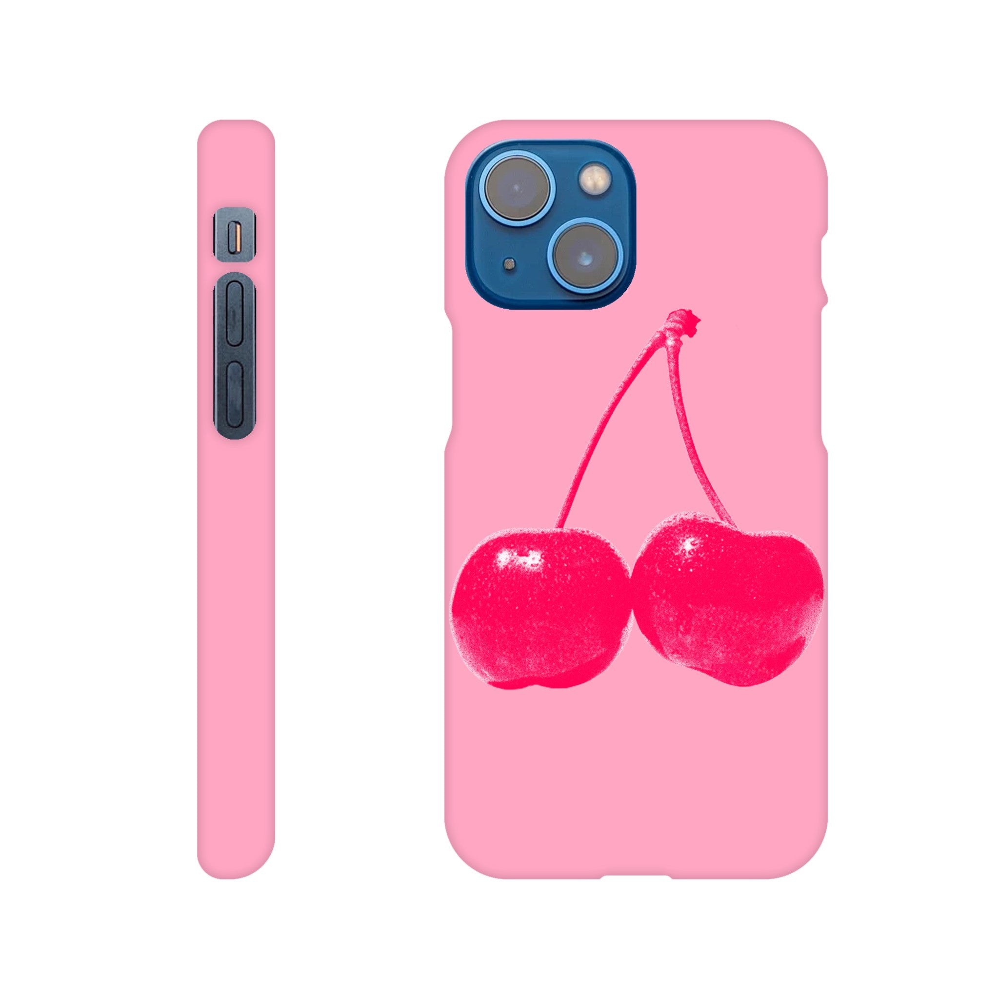 'Cherry' phone case - In Print We Trust