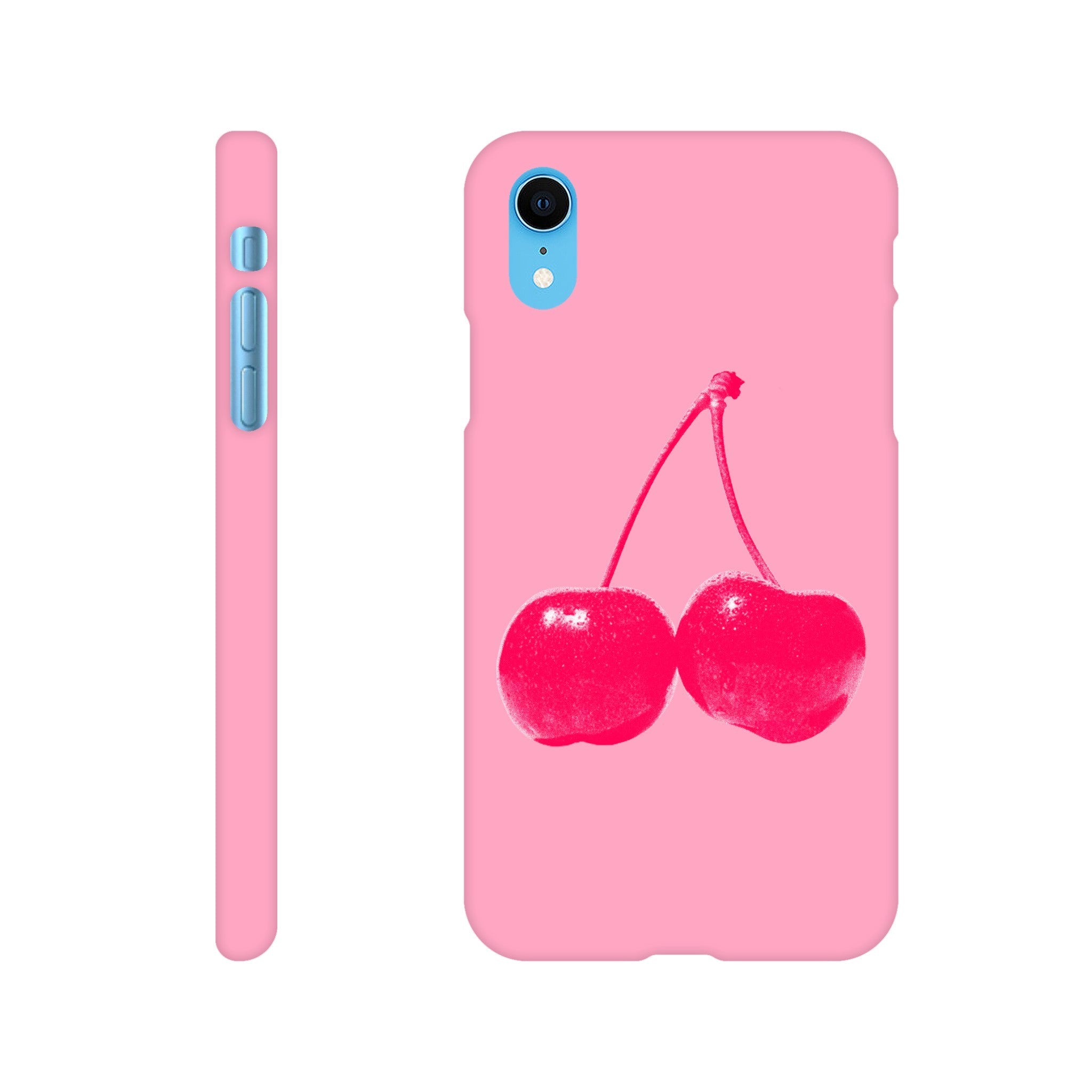 'Cherry' phone case - In Print We Trust