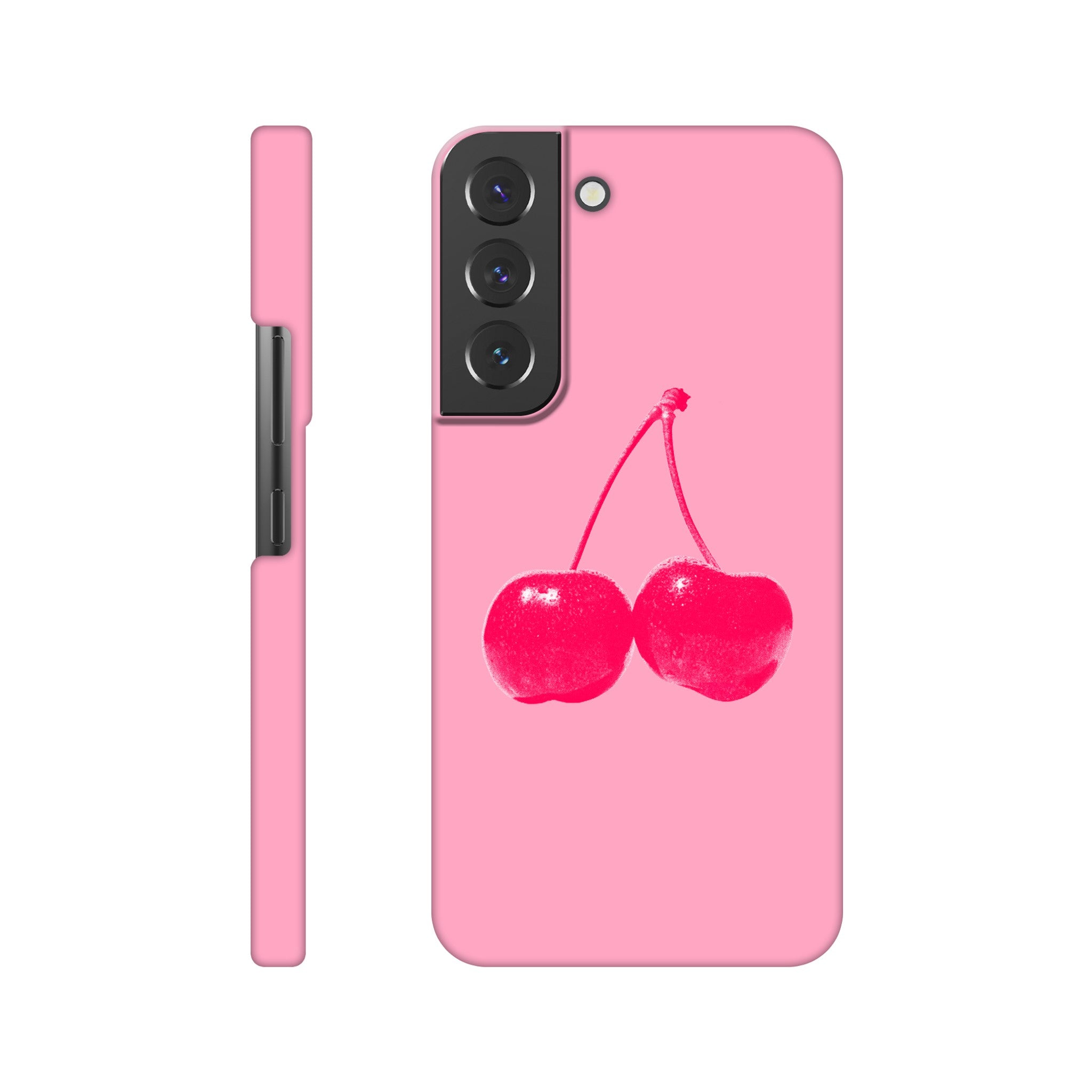 'Cherry' phone case - In Print We Trust