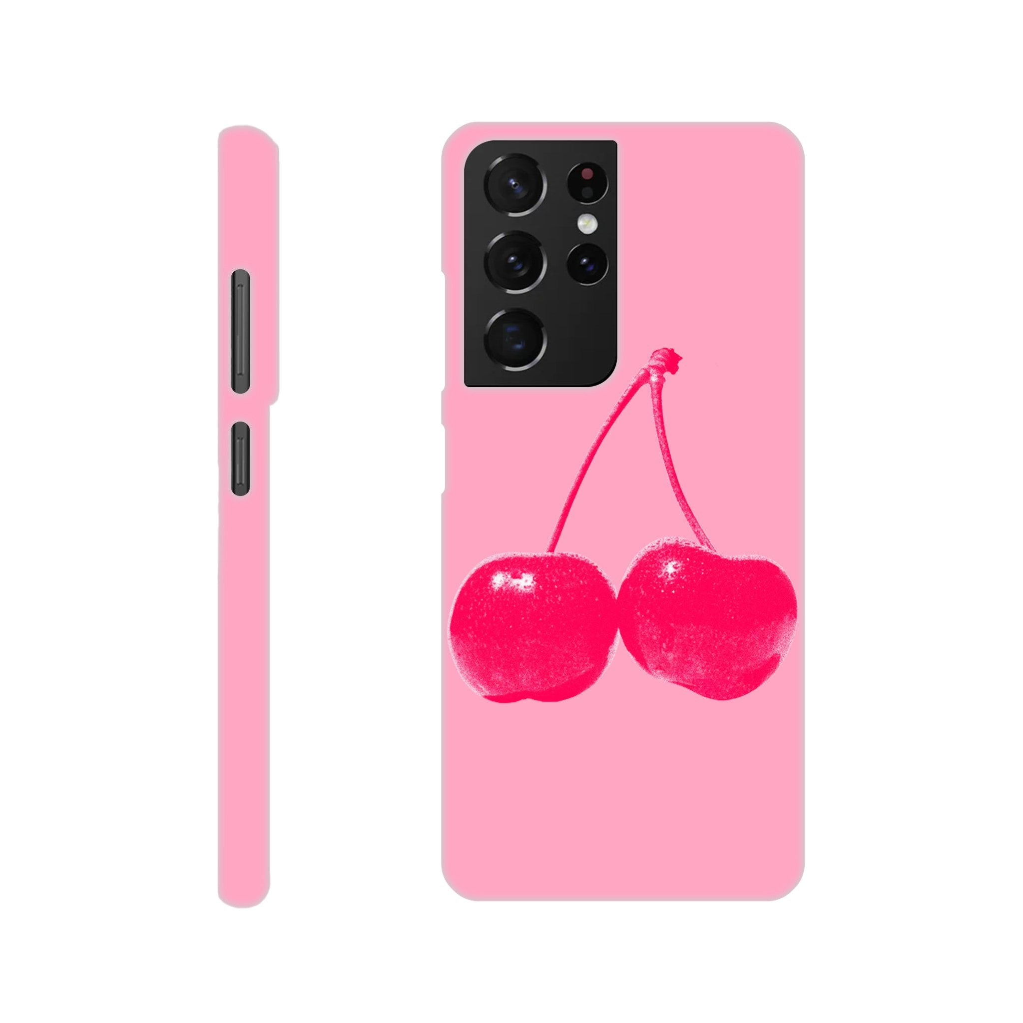 'Cherry' phone case - In Print We Trust