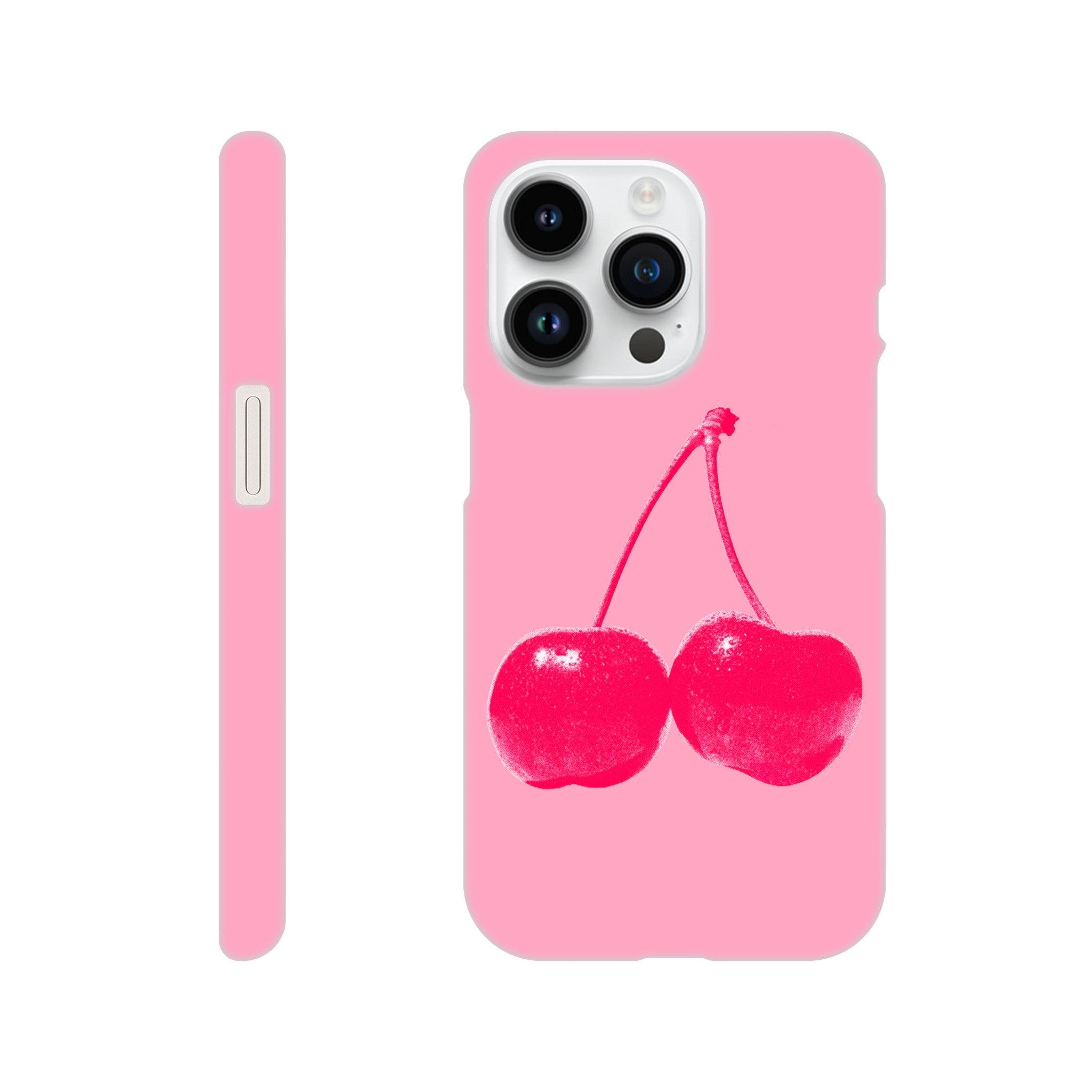 'Cherry' phone case - In Print We Trust