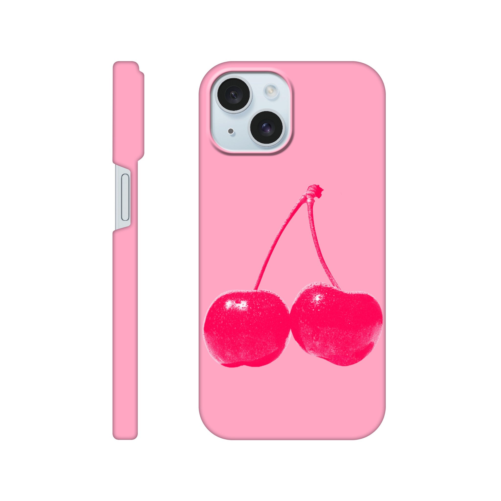 'Cherry' phone case - In Print We Trust