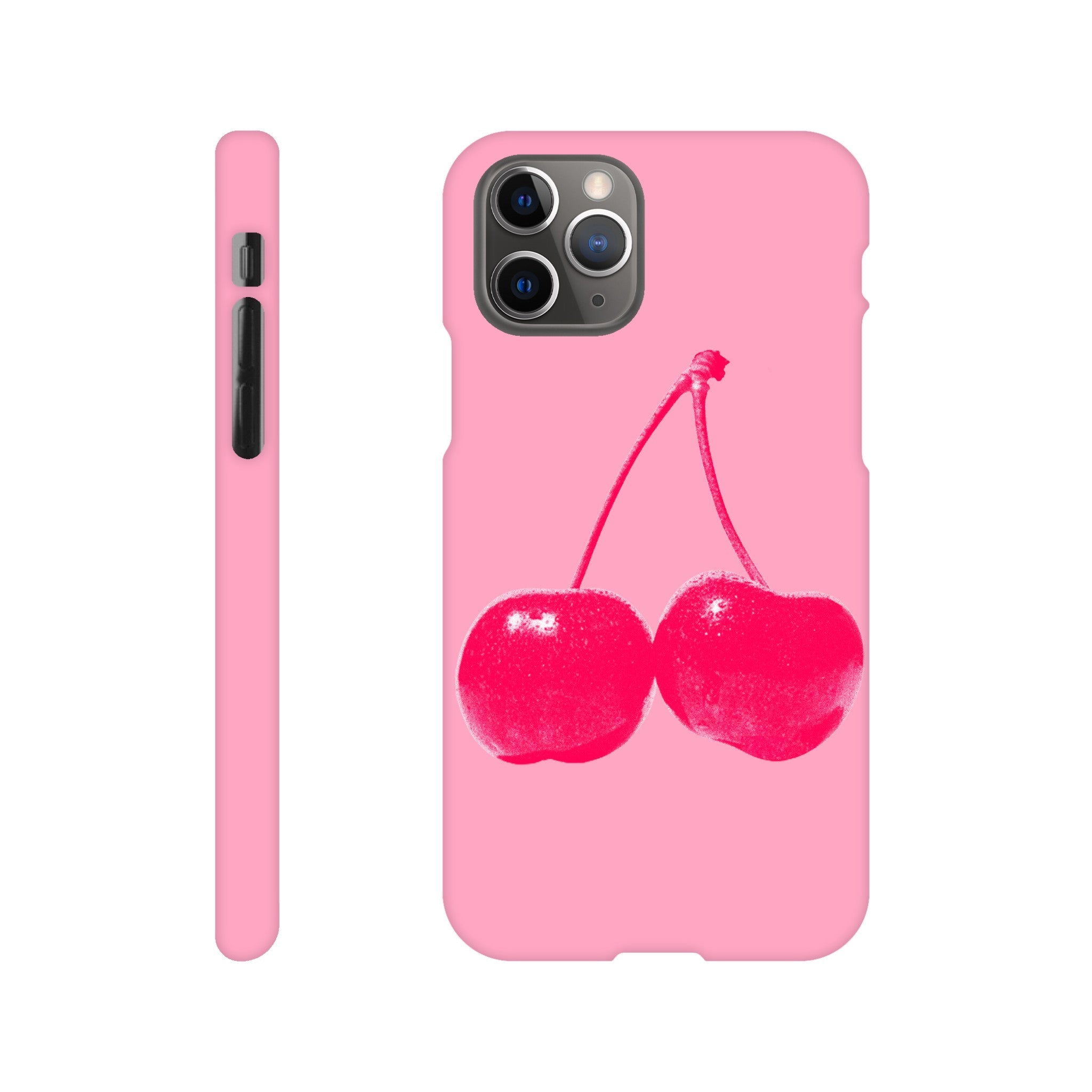 'Cherry' phone case - In Print We Trust