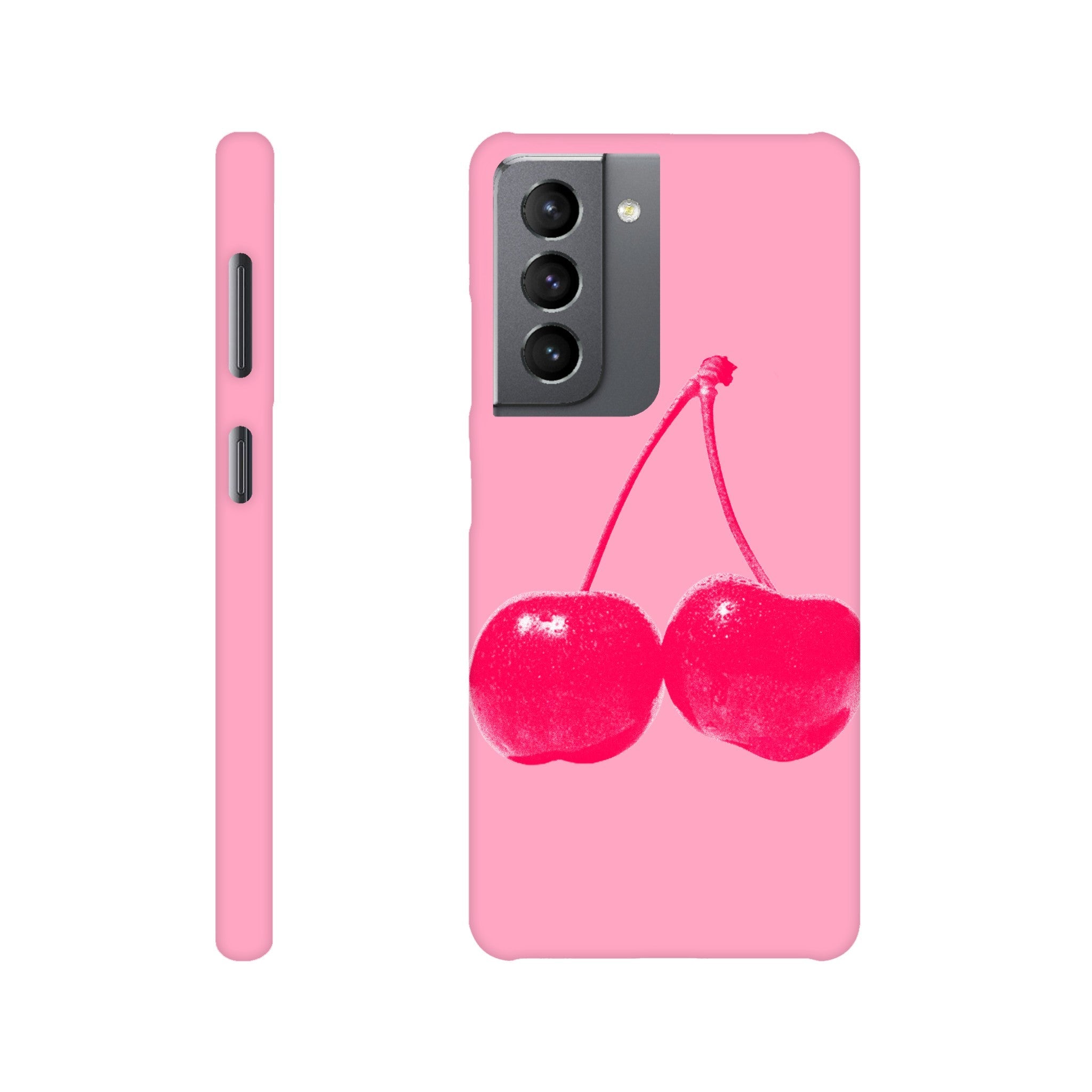 'Cherry' phone case - In Print We Trust