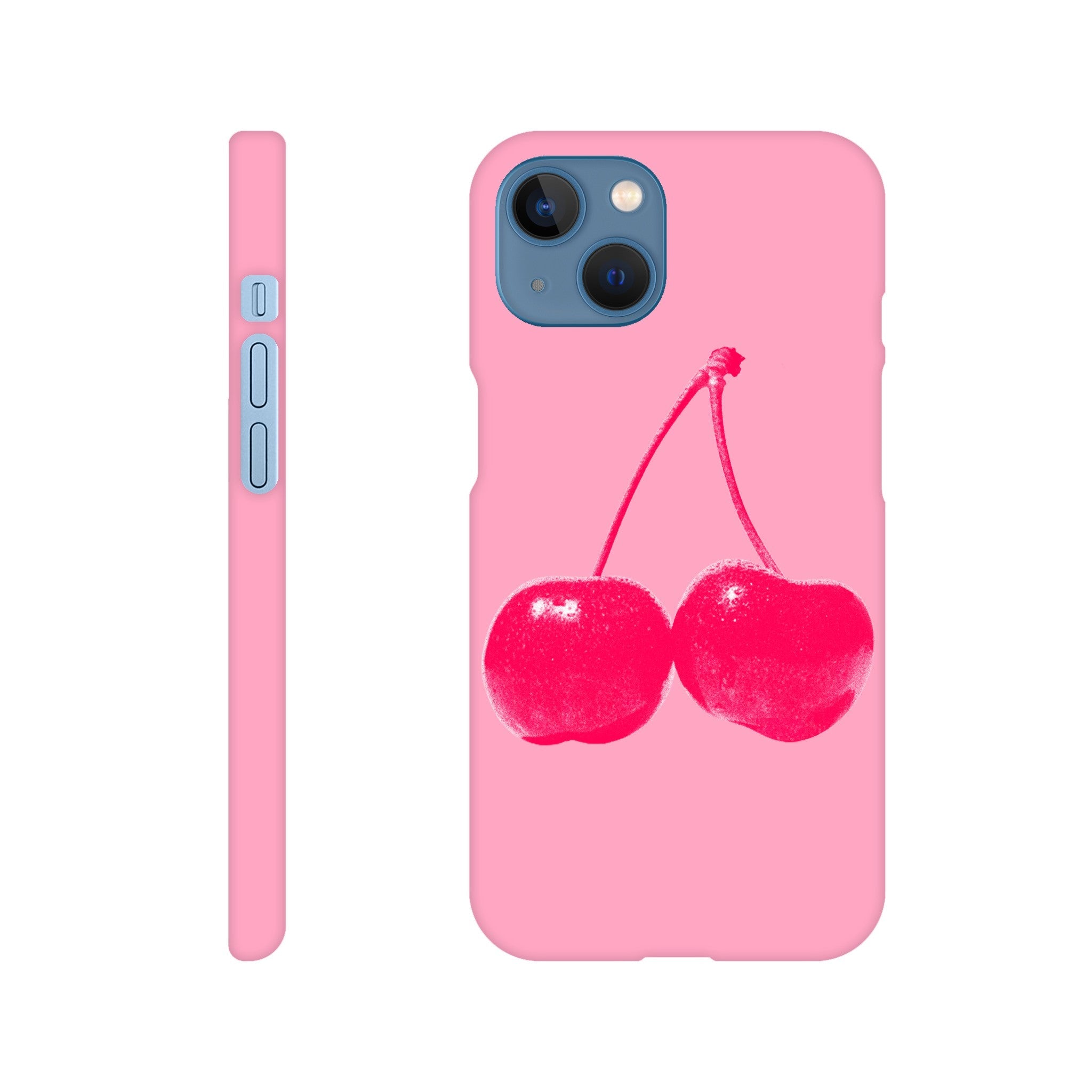 'Cherry' phone case - In Print We Trust