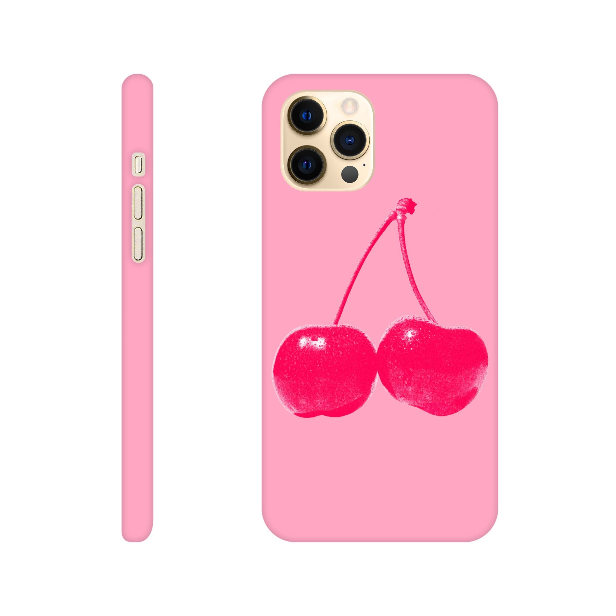 'Cherry' phone case - In Print We Trust