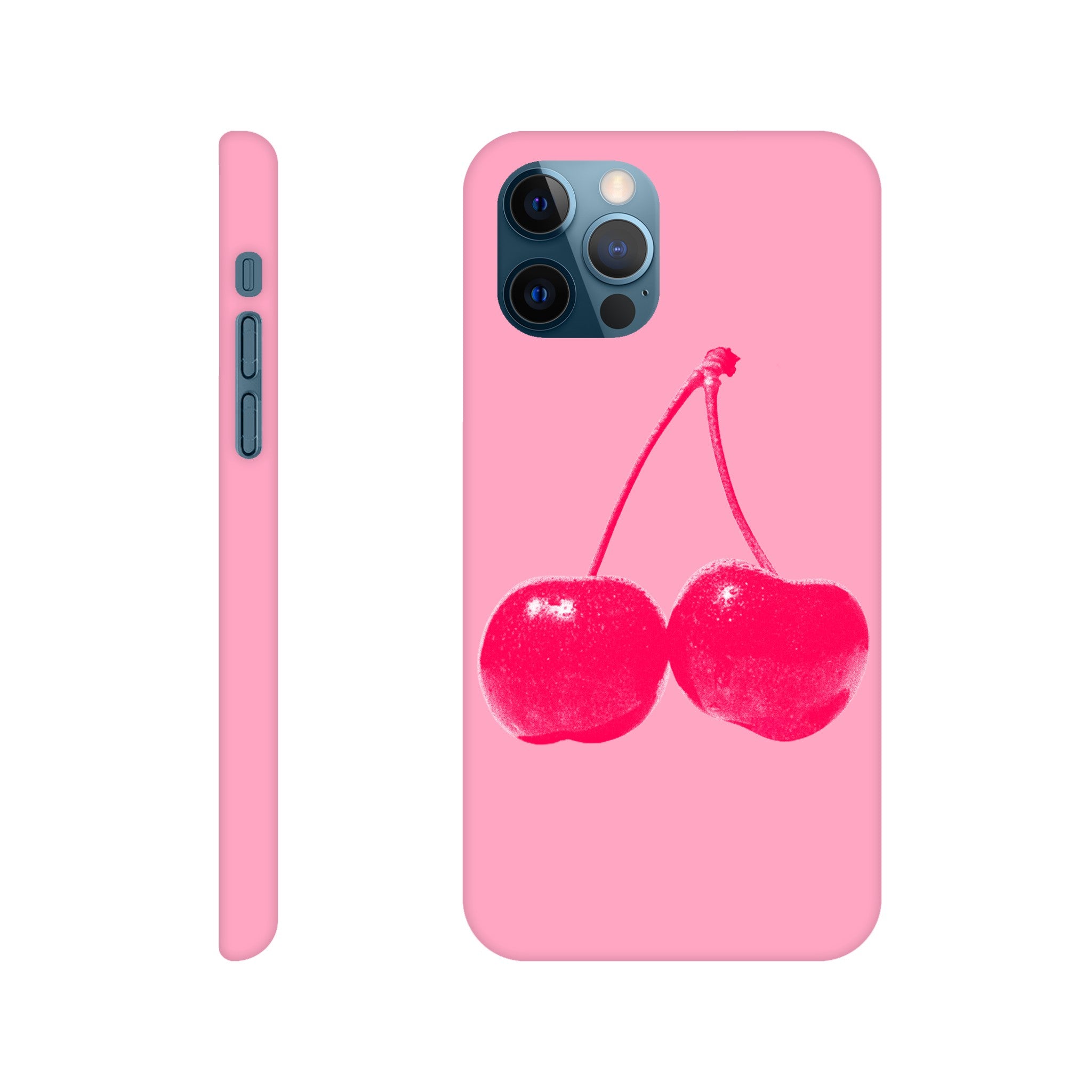 'Cherry' phone case - In Print We Trust