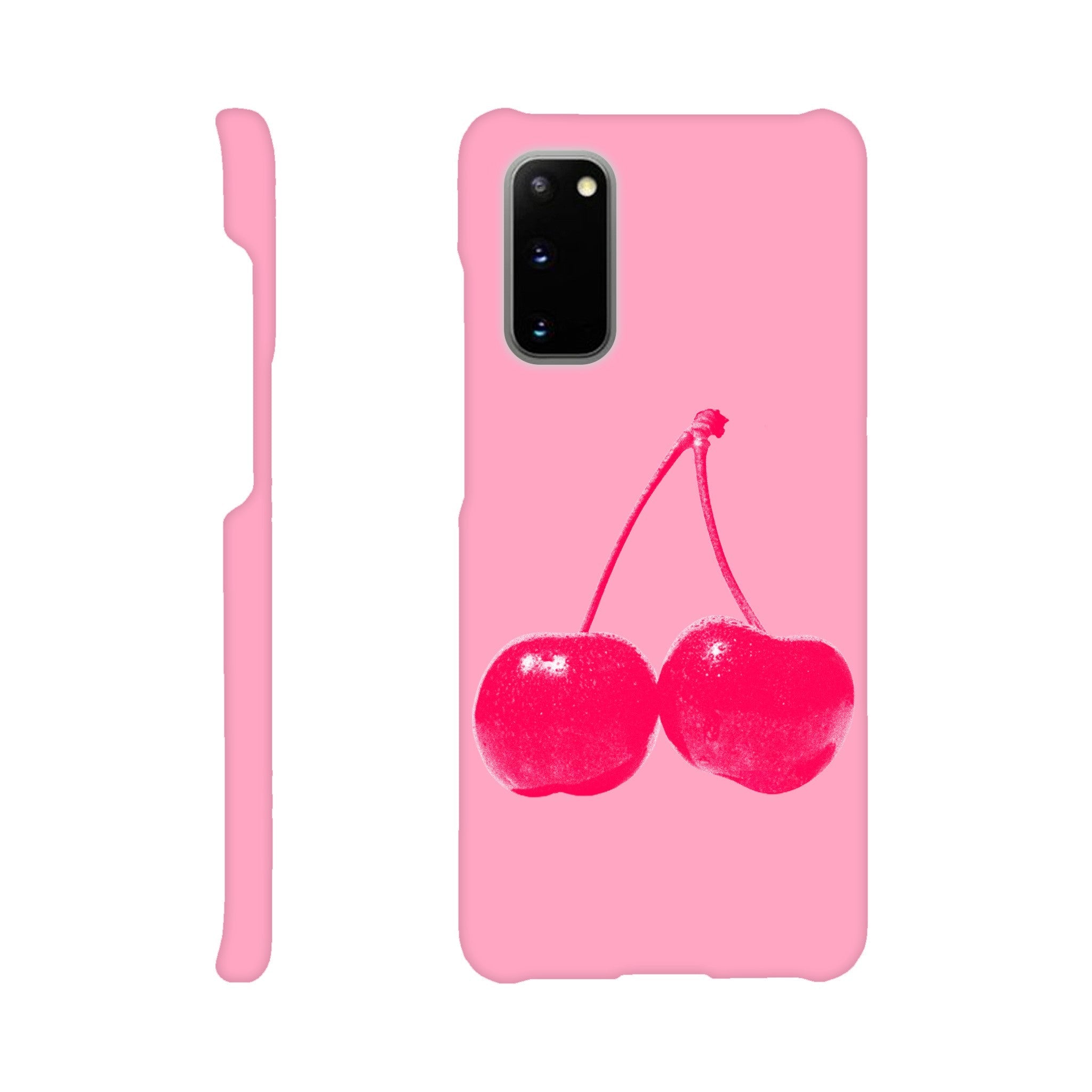 'Cherry' phone case - In Print We Trust