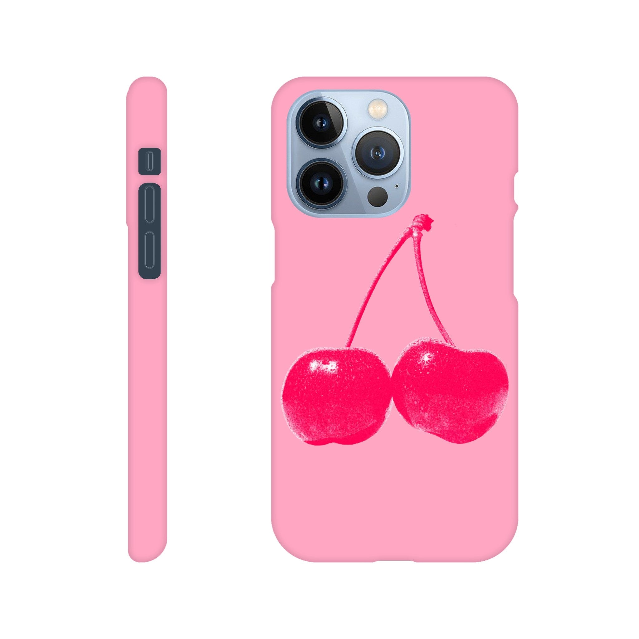 'Cherry' phone case - In Print We Trust