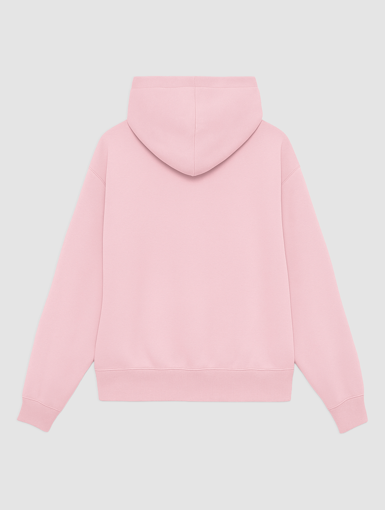 cherry pink hoodie - In Print We Trust