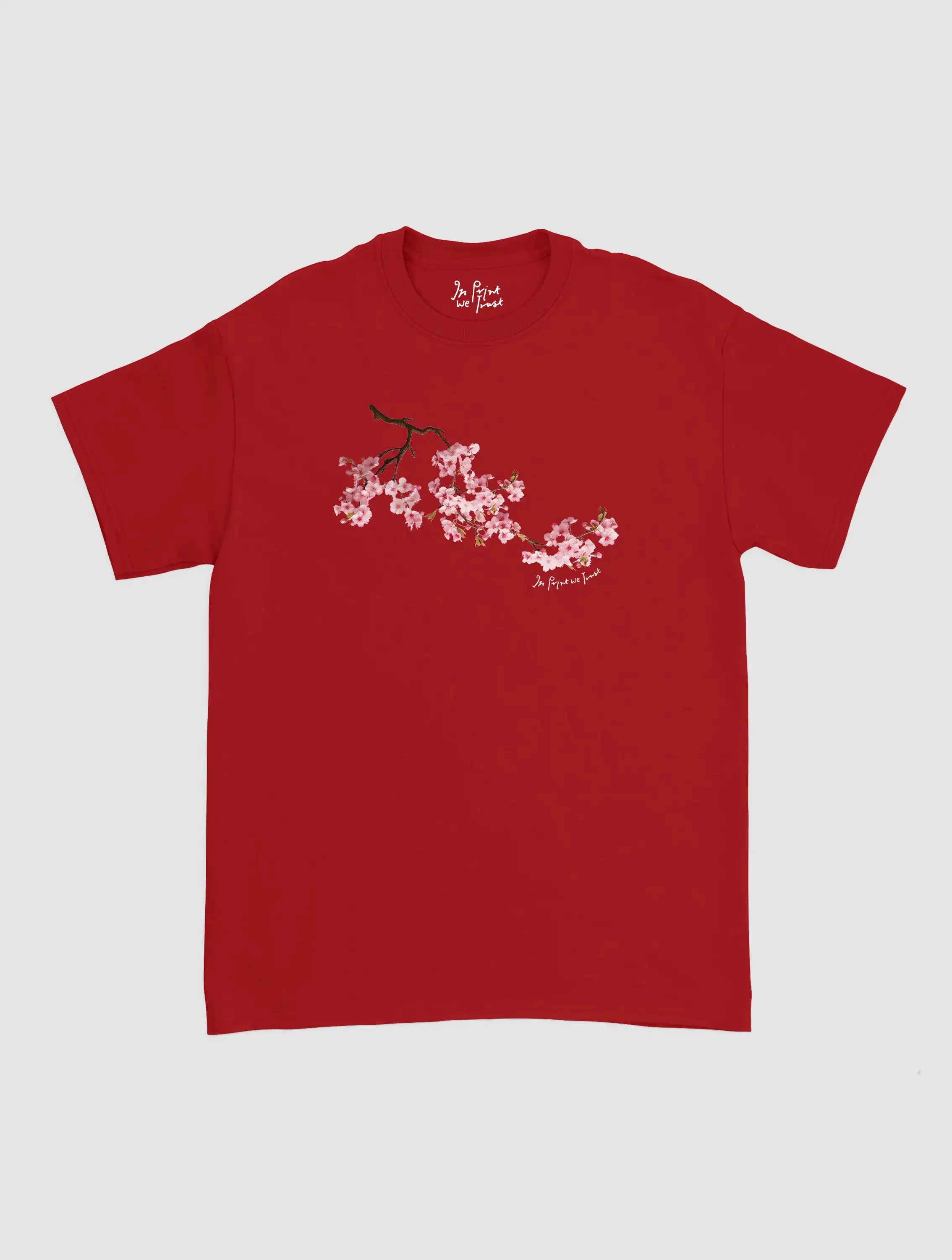 cherry blossom classic tee