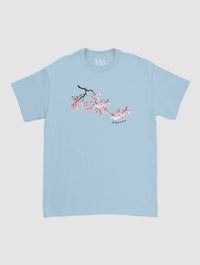 cherry blossom classic tee